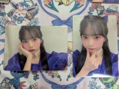 CUTIE STREET 増田彩乃 セーラー衣装 トレカ