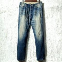 NATAL DESIGN★500E★ストレッチスリムデニムパンツ アンクル 30 NATAL DESIGN☆500E☆ストレッチスリムデニムパンツ アンクル 30
