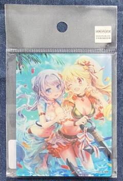 マギアレコード スクエア缶バッジ ももこ&みたま