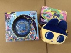 【新品未使用】たまごっちパラダイス　ブルーウォーター　おでかけキャリー　セット