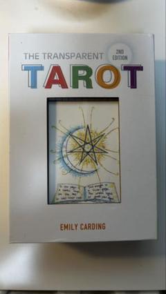 2025年最新】transparent tarotの人気アイテム - メルカリ