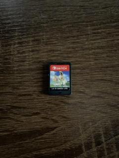 Nintendo Switchポケットモンスターlet's goイーブイ