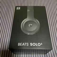 2025年最新】Beats Solo3 Wireless ワイヤレスヘッドホン