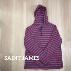 2025年最新】SAINT JAMES パーカーの人気アイテム - メルカリ