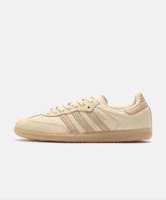 ☆新品☆adidas アディダス☆SAMBA サンバ☆ベージュのサムネイル