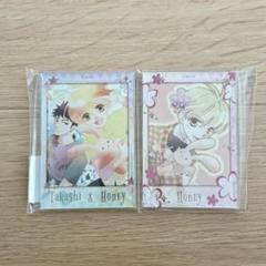 桜蘭高校ホスト部 モリ先輩 銛之塚崇 グッズセット 桜蘭高校ホスト部 マグネット 埴之塚光邦 ハニー先輩 銛之塚崇