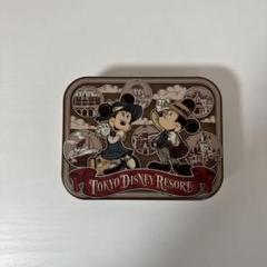 東京ディズニーリゾート ミッキー ミニー 空き缶