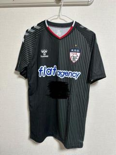 京都産業大学サッカーユニフォーム 京都産業大学サッカー部の応援よろしくお願いいたします🙇 #京都