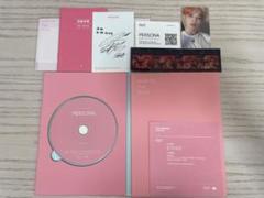 BTS アルバム　サイン BTS 直筆サイン入り CD