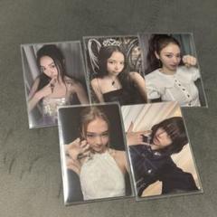 MEOVV トレカ 5枚セット
