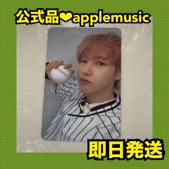 NCTDREAM BTTF ラキドロ　トレカ applemusic ロンジュン