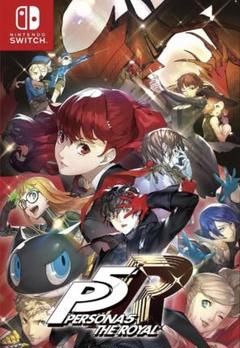 ペルソナ5 ザ・ロイヤル　Switchソフト