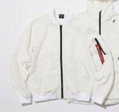 ALPHA LIGHT L-2B SHELTECH JACKET 夏用　レア物