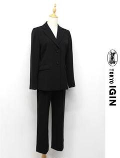 喪服 パンツ TOKYO IGIN セール】トウキョウイギン 東京イギン 東京イギンブラック
