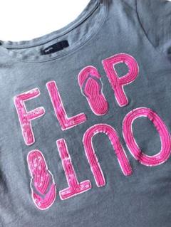【Gapkids】ギャップ スパンコール Tシャツ 150