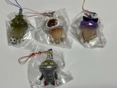 ★なめこ栽培キット*ストラップセット 4個★
