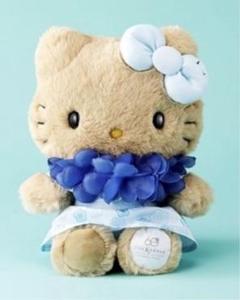 エクシブ　XIV　ハローキティ　ハローキティー　ハワイ　ぬいぐるみ　2個セット ハローキティ ぬいぐるみ2個セット ハワイ HAWAII HELLO KITTY