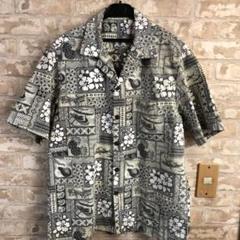 古着 90's 総柄シャツ アロハシャツ ヴィンテージ レトロ