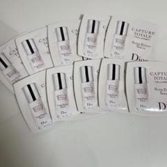 【新品サンプル付】カプチュールトータル セル ENGY スーパーセラム 30ml 試してみた】Dior 【旧】カプチュール トータル セル ENGY
