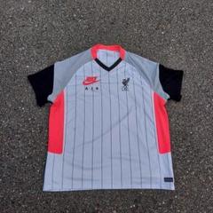 希少品】リヴァプールFC 20-21 NIKE コラボ ユニフォーム - メルカリ