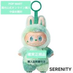 Labubu SERENITY（セレニティ）正規品Big into Energy - メルカリ