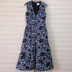 【 Erdem 】アーデム ★ ロング ワンピース ★1回着用