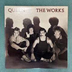 ◾️USオリジナル盤◾️QUEEN / クイーン◾️The Works / ザ・ワーク Amazon.co.jp: ザ・ワークス: ミュージック