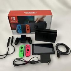 ▽ Nintendo Switch HAC-S-KABAA 初期化済み