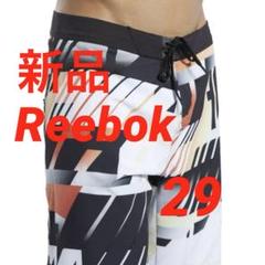 新品おしゃれ❗️ Reebok リーボックサーフパンツ ボードショーツ 水着のサムネイル