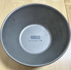 VARGO チタン ボウル 200mlのサムネイル