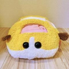 新品　【ナムコ限定】　PUIPUIモルカー　BIGぬいぐるみ　パトモルカー PUI PUI モルカー 大きなハグぬいぐるみ シロモ | A-on STORE