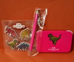 COACH Dinosaur (非売品)