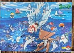 【非売品】NEW ポケモンスナップ 青 B2 サイズ ポスター 非売品】NEW ポケモンスナップ 青 B2 サイズ ポスター