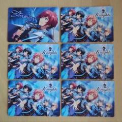 あんスタ　朱桜司　狩歌　6点セットのサムネイル