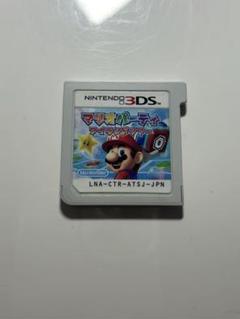 3DS ソフト マリオパーティ アイランドツアー