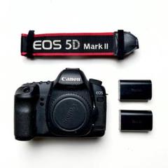 2022年最新】EOS 5D Mark IIの人気アイテム - メルカリ 在庫品限り EOS canon 5D iiセット売り可能 MARK デジタルカメラ