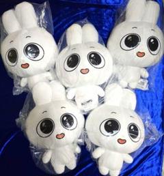 Kkamung&Angto めちゃもふぐっとぬいぐるみ〜Angto〜 アント ③ オンクレ未開封品5点】Kkamung Angto めちゃもふぐっと