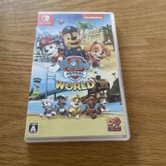 Nintendo Switch パウ・パトロール ワールド