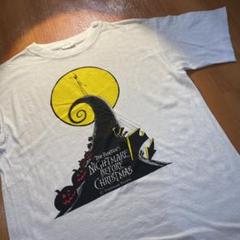 90s 非売品 ナイトメア・ビフォア・クリスマス tシャツ ジャック ディズニー