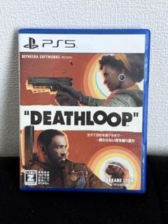 PS5 デスループ DEATHLOOP