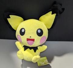 2025年最新】ギザみみピチュー ぬいぐるみの人気アイテム - メルカリ