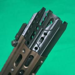 デルタカスタム　ハンドガード F025-N HK416デルタカスタム用フロントハンドガード | 自家製