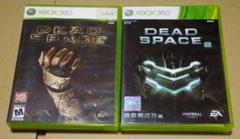 アジア版 DEAD SPACE デッドスペース 絶命異次元 XBOX360セット
