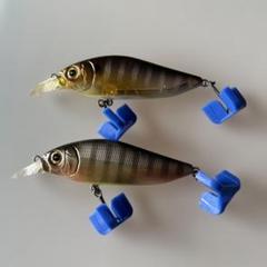 Megabass - megabass メガバス DEEP-X100 FlapSlap 未開封 未使用 DEEP-X100/Megabass(メガバス)【使い方＆インプレッション