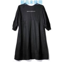 試着のみ　DEAN＆DELUCA×BEAMS COUTURE　割烹着　ベージュ DEAN＆DELUCA×BEAMS COUTURE 割烹着ドレス ベージュ | DEAN