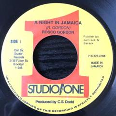 5207 CAT COORE ONE BLOOD 〜 レゲエ レコード