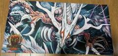 アブゾドルバ プレイマット　GP ① 超神龍・アブゾドルバ プレイマット&スリーブセット - メルカリ