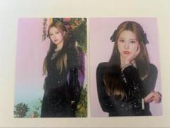 IZ*ONE へウォン セット IZ*ONE チェウォン セット（IZ*ONE チェウォン 生写真 好きと