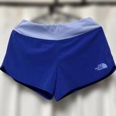 THE NORTH FACE ハイウエストショートパンツ