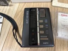 希少品 SANYO MR-5151 ポータブルカセットレコーダー ジャンク Yahoo!オークション -「sanyo サンヨー mr」(カセットプレーヤー